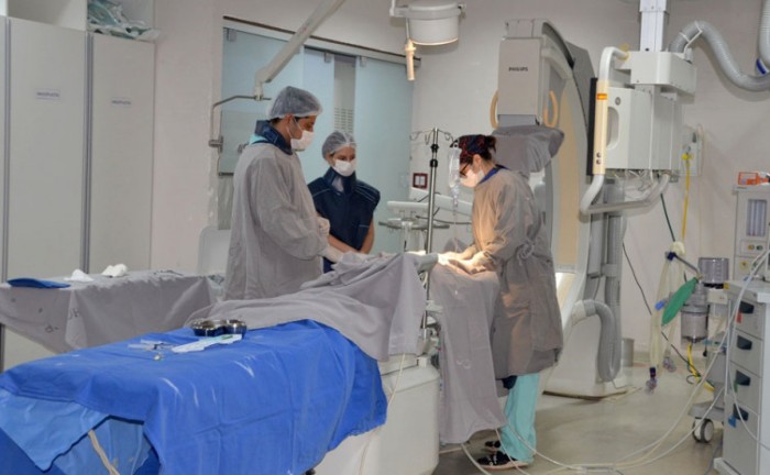  HGP chega à marca de 20 mil atendimentos no serviço de hemodinâmica 