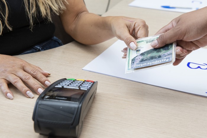 Recargas do Cartão do Estudante de agosto já podem ser realizadas