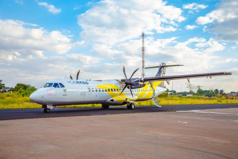 Com saída da Gol, Voepass Linhas Aéreas vai manter voos em Araguaína a partir de 9 de maio