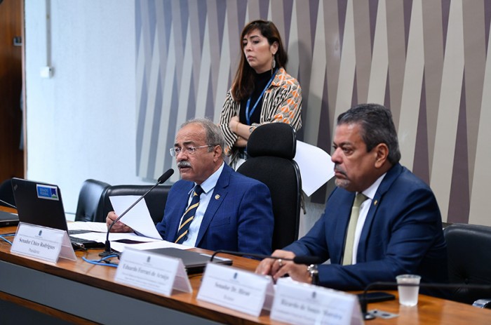 Debatedores destacam importância da rastreabilidade do ouro