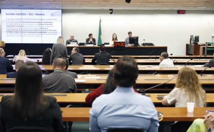 TCU informa que transferências especiais do Orçamento a estados e municípios serão fiscalizadas seguindo normativa