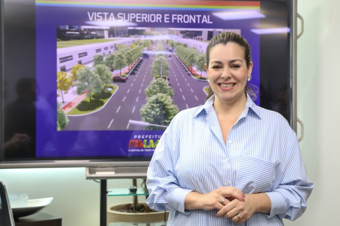 Avenida LO-09 receberão R$ 10,2 milhões em melhorias previstas em projeto inédito em Palmas