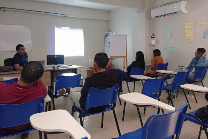 Servidores da Fesp recebem capacitação para implantação do e-Palmas