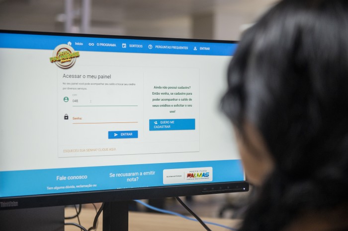 Nota Palmense Premiada disponibiliza lista dos contribuintes sorteados em agosto