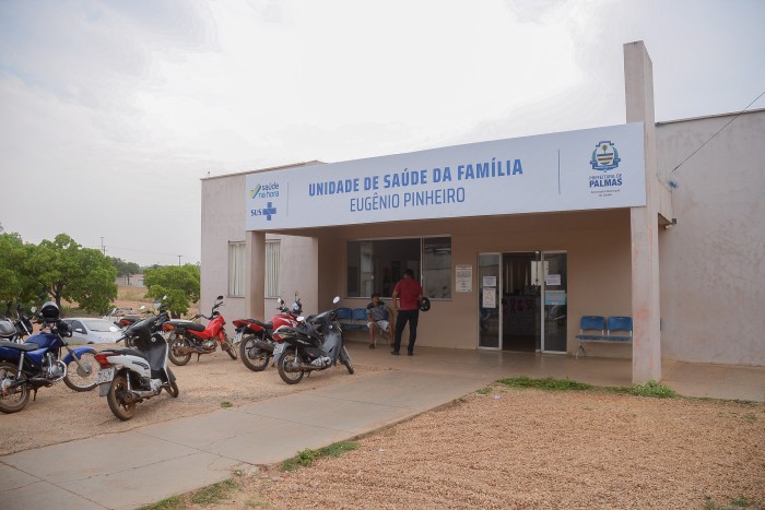 Atendimentos da unidade do Jardim Aureny II são transferidos para USF Eugênio Pinheiro