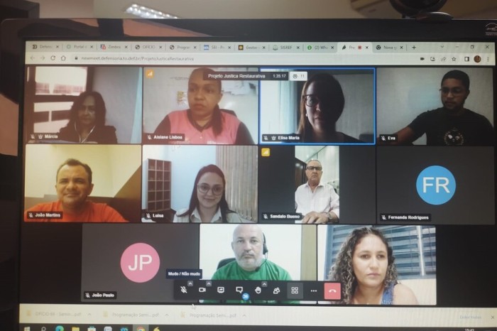 Orientadores educacionais recebem capacitação sobre prevenção à violência contra criança, adolescente e à mulher