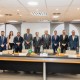 Vice-governador Laurez Moreira apresenta potencial do agronegócio do estado para embaixador da Colômbia