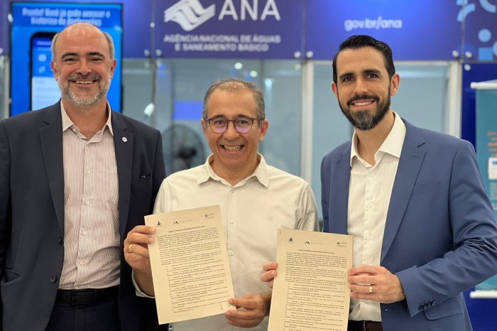 Empresa de Pesquisa Agropecuária do Rio Grande do Norte firma adesão ao Monitor de Secas no 25º ENCOB