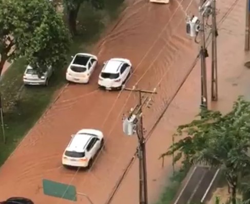 Queda de energia em quatro quadras afeta mais de 1,1 mil moradores de Palmas