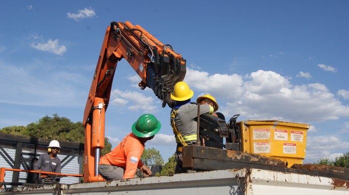Servidores participam de atualização sobre Norma Regulamentadora NR 35