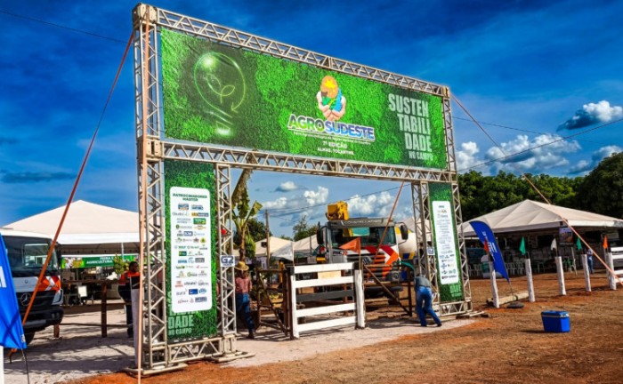 Agrosudeste movimenta R$ 15 milhões e recebe mais de 12 mil visitantes