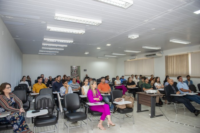 Workshop apresenta projetos em andamento e novas melhorias para a Capital