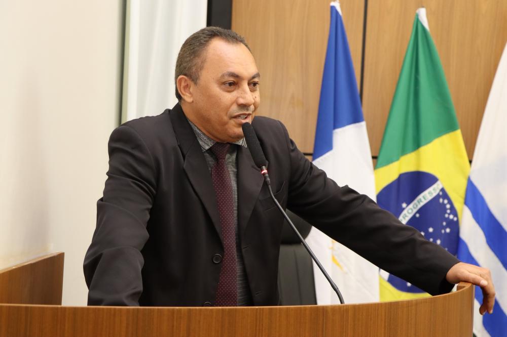 Requerimento de Marilon Barbosa que solicita o desenvolvimento de aplicativo com identificação dos pontos turísticos de Palmas é aprovado