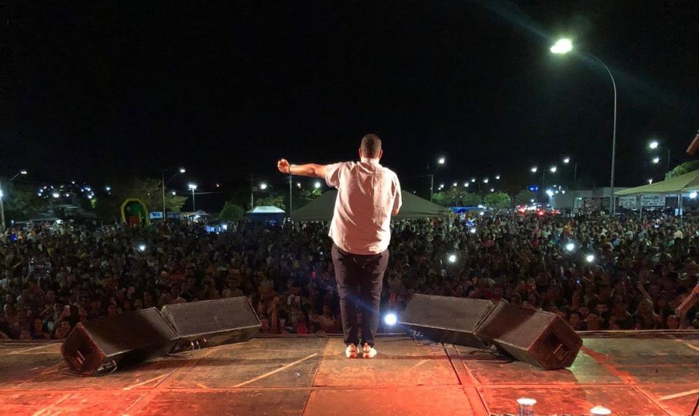 Inscrições abertas para o 1º Festival de Música Gospel de Porto Nacional