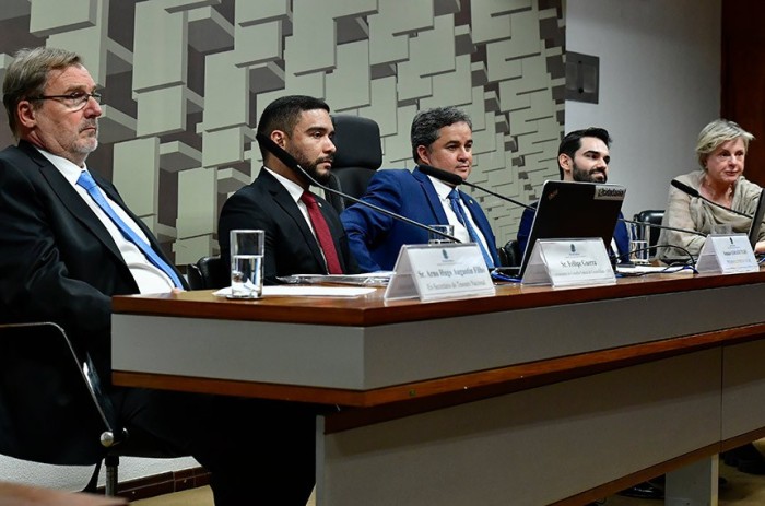 CAE: debatedores propõem calcular os impactos da reforma tributária