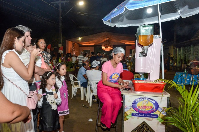 Prefeitura lança edital para credenciamento de ambulantes para Festival Gastronômico de Taquaruçu