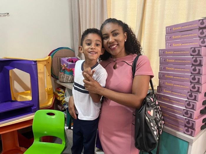 Combate ao Trabalho Infantil é temática de palestra no Cmei Recanto Feliz