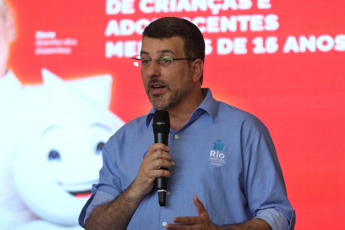 Município do Rio vai testar vacina contra a dengue tipo 1