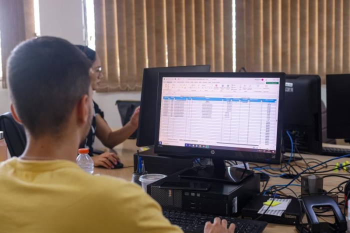 Na Prefeitura de Palmas sextou com dinheiro na conta dos servidores