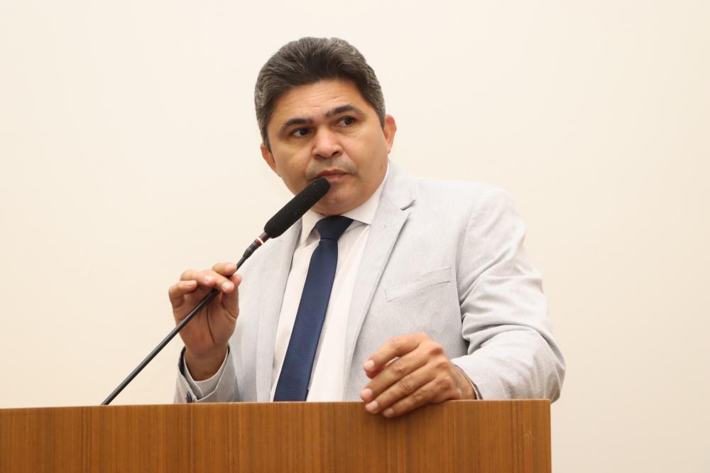 Major Negreiros requer isenção de IPTU para pessoas com Câncer no Município de Palmas