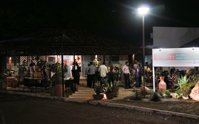 Exposição que une design e artesanato regional esta aberta no Museu Casa Suçuapara