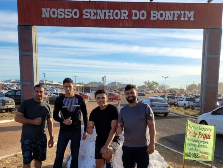 Após peregrinação ao Bonfim, vereador Pedro Cardoso ressalta importância da fé e da tradição religiosa tocantinense