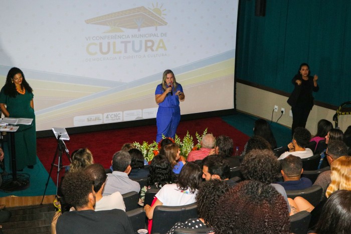 Palmas elege delegados para Conferência Estadual de Cultura