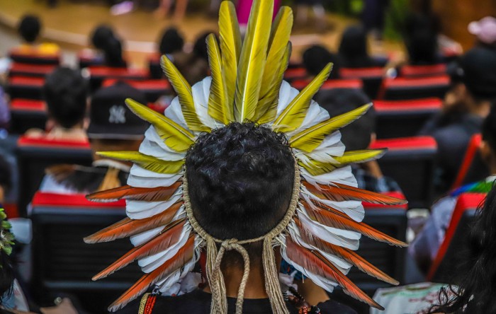 Encontro em Brasília discute reparação de violações a povos indígenas