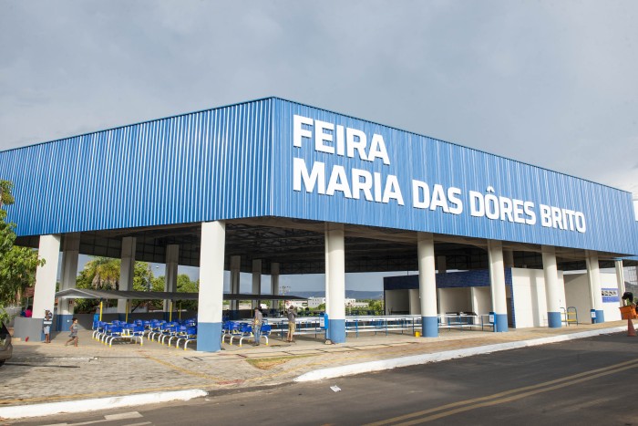 Prefeitura de Palmas inaugura Feira da Promessa em Taquaralto nesta quinta, 31