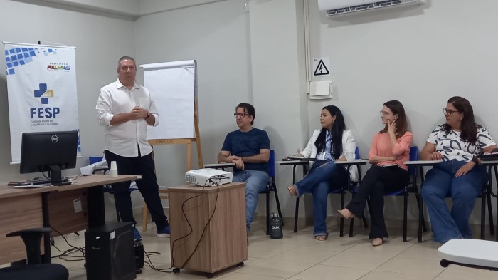 3ª Reunião ordinária Sise-SUS da Fesp destaca ações voltadas para área da saúde