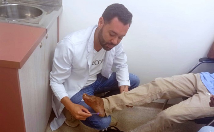 Carreta Roda Hans segue com atendimentos gratuitos em Colinas do Tocantins