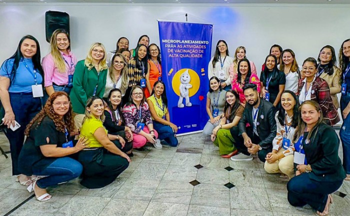 Governo do Tocantins participa de oficina do Ministério da Saúde para melhorar índices de vacinação