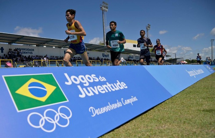 TV Brasil transmite competições dos Jogos da Juventude