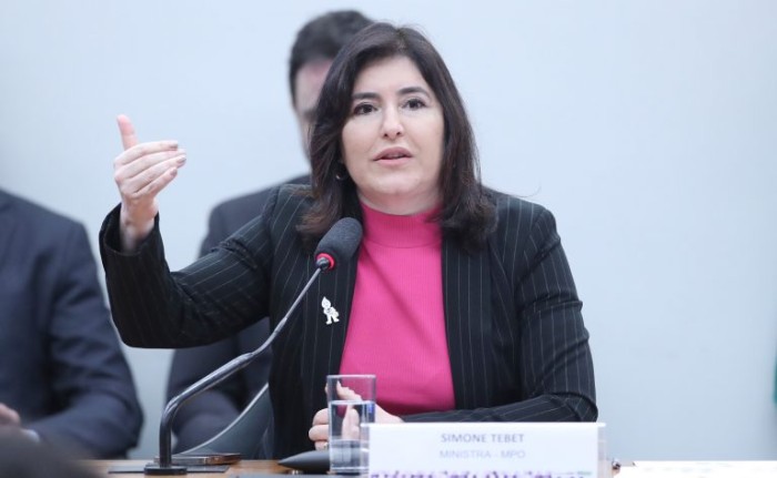 Ministra do Planejamento pede ao Congresso que aprove despesas condicionadas no Orçamento de 2024