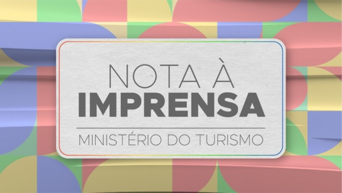 NOTA À IMPRENSA