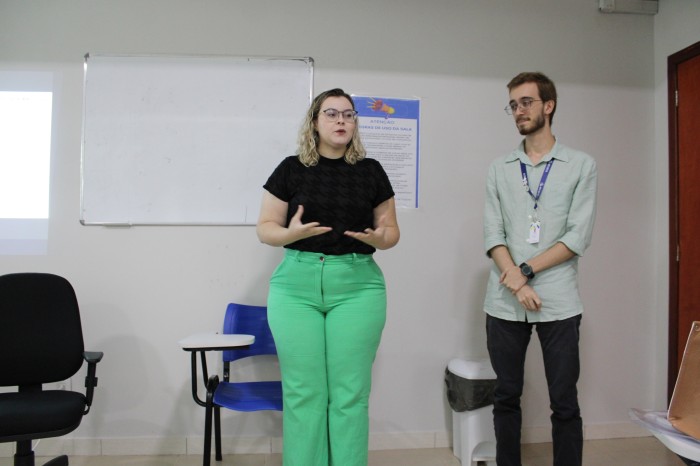 Dia do Nutricionista é celebrado com aperfeiçoamento dos profissionais da saúde de Palmas