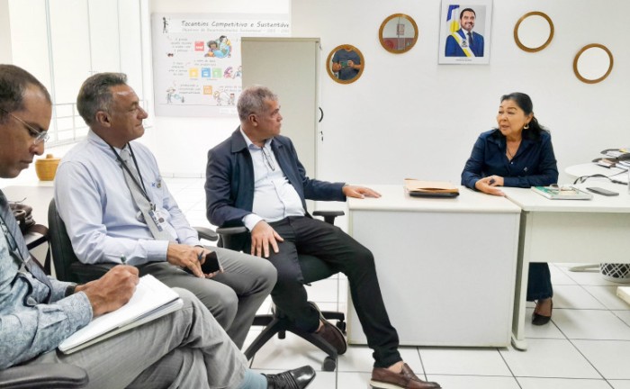 Governo do Tocantins busca fortalecer a cadeia produtiva da pesca e aquicultura