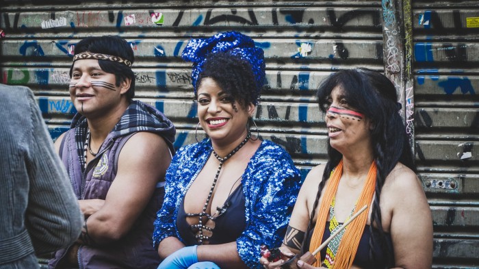 Cine Cultura de Palmas traz ‘Passagens’ e ‘Para onde voam as feiticeiras’ na programação desta semana