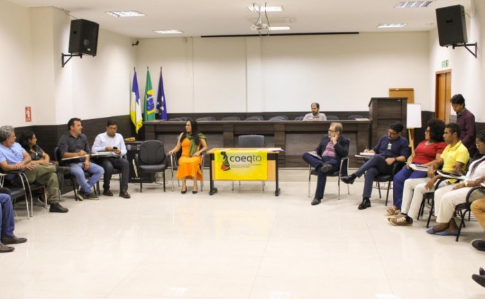 Governo do Tocantins apresenta Programa REDD+ Jurisdicional em reunião do Fórum Permanente das Comunidades Quilombolas do Tocantins