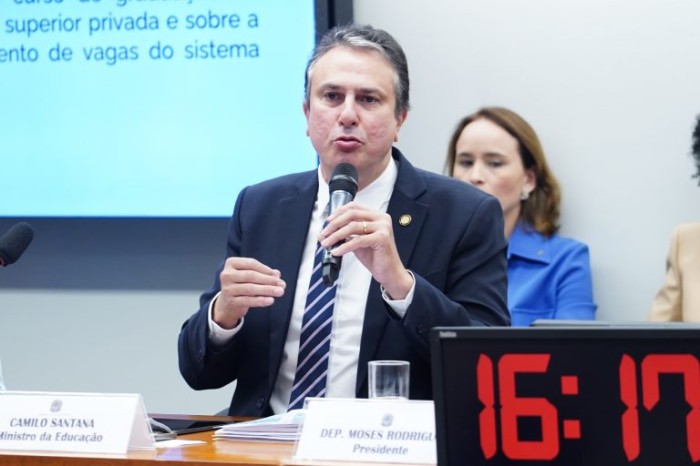 Comissão ouvirá ministro da Educação sobre assuntos da pasta