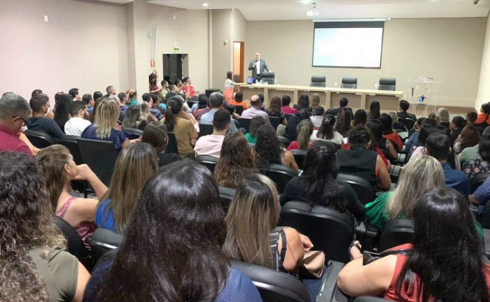 Administração lança sistema de posse digital