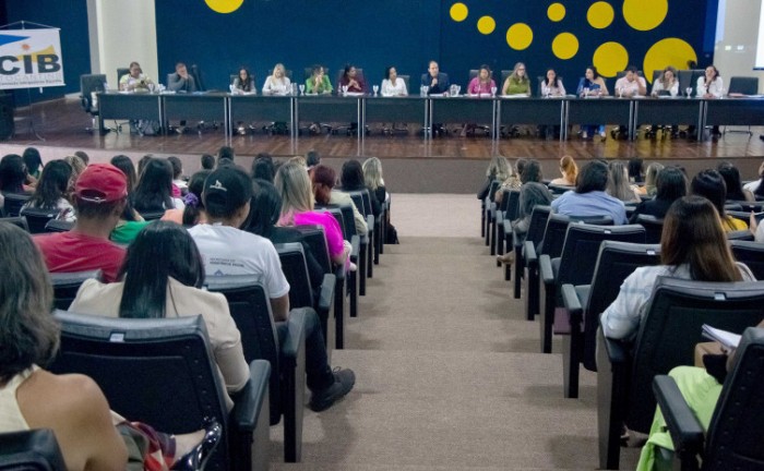 Governo do Tocantins debate assistência social no Estado