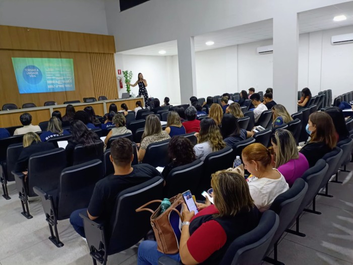 Semus participa de 1°Encontro Estadual de Saúde Mental