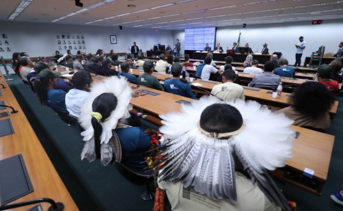 Especialistas defendem legislação trabalhista para populações tradicionais na sociobioeconomia