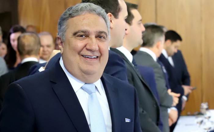Vice-governador Laurez Moreira embarca para a China em busca de investimentos para o Tocantins