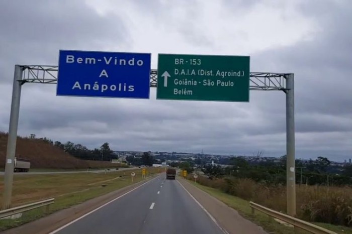 Nova lei dá nome de Iris Rezende a trecho da BR-153 entre GO e TO
