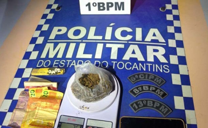 Polícia Militar desencadeia Operação Paz em combate à criminalidade no Tocantins